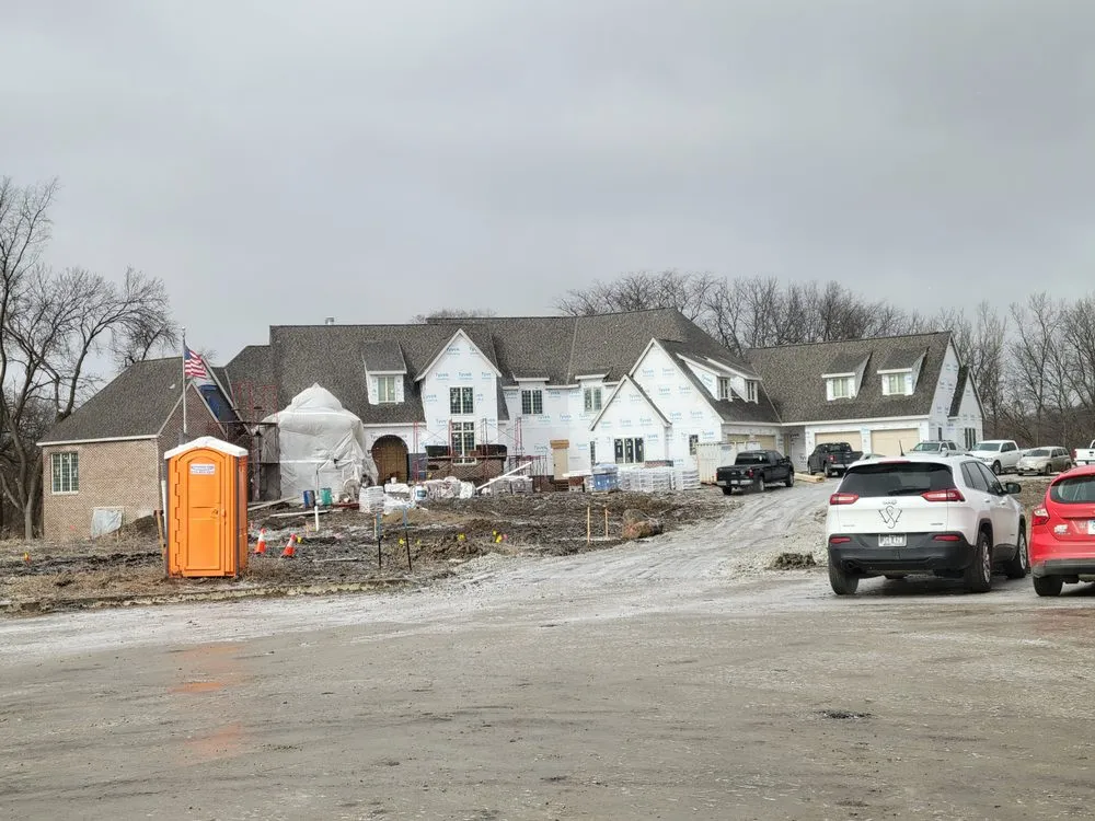 Reliable leak detection experts serving Mitchellville, IA - Brandon Miller Construction