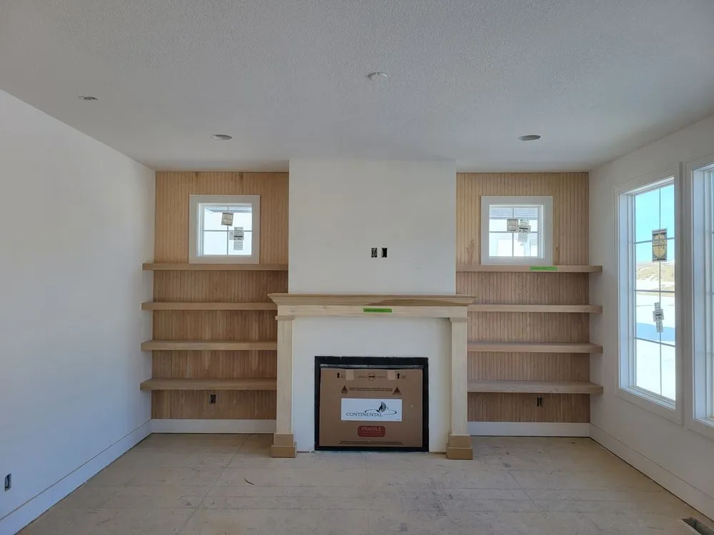 Slide of Brandon Miller Construction