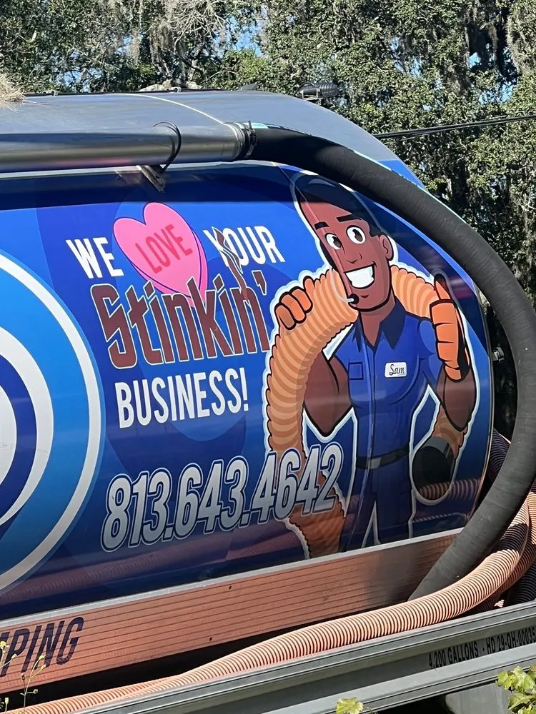 Slide of Brandon Septic