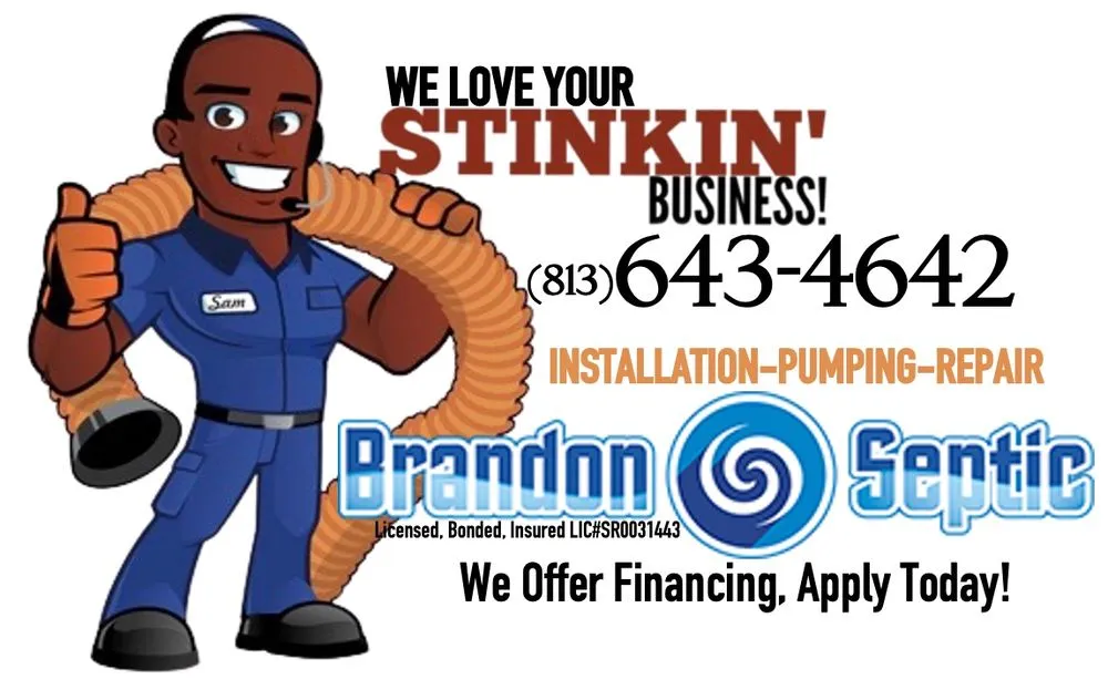 Slide of Brandon Septic