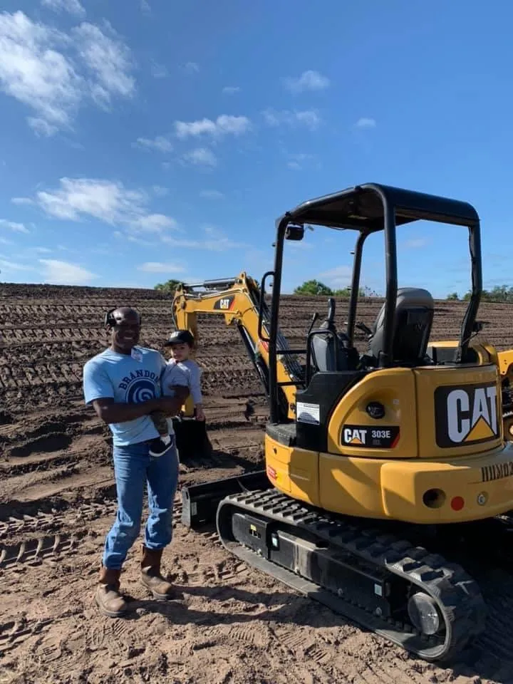 Slide of Brandon Septic