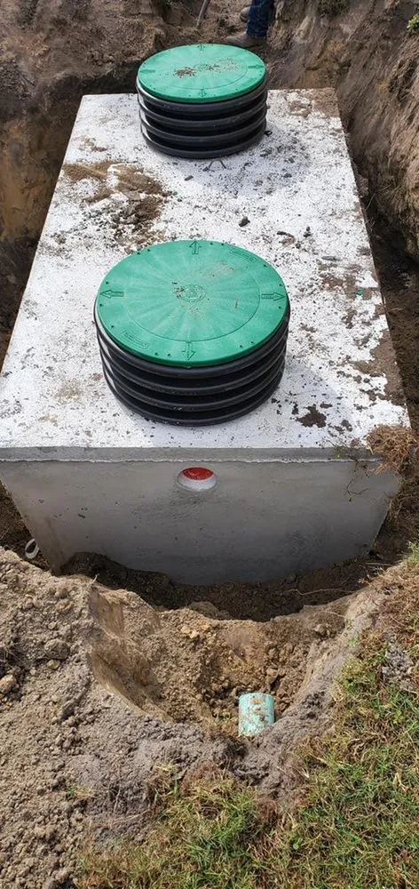 Slide of Brandon Septic