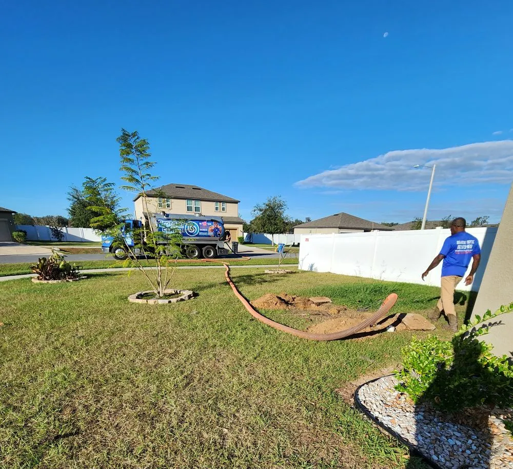 Slide of Brandon Septic