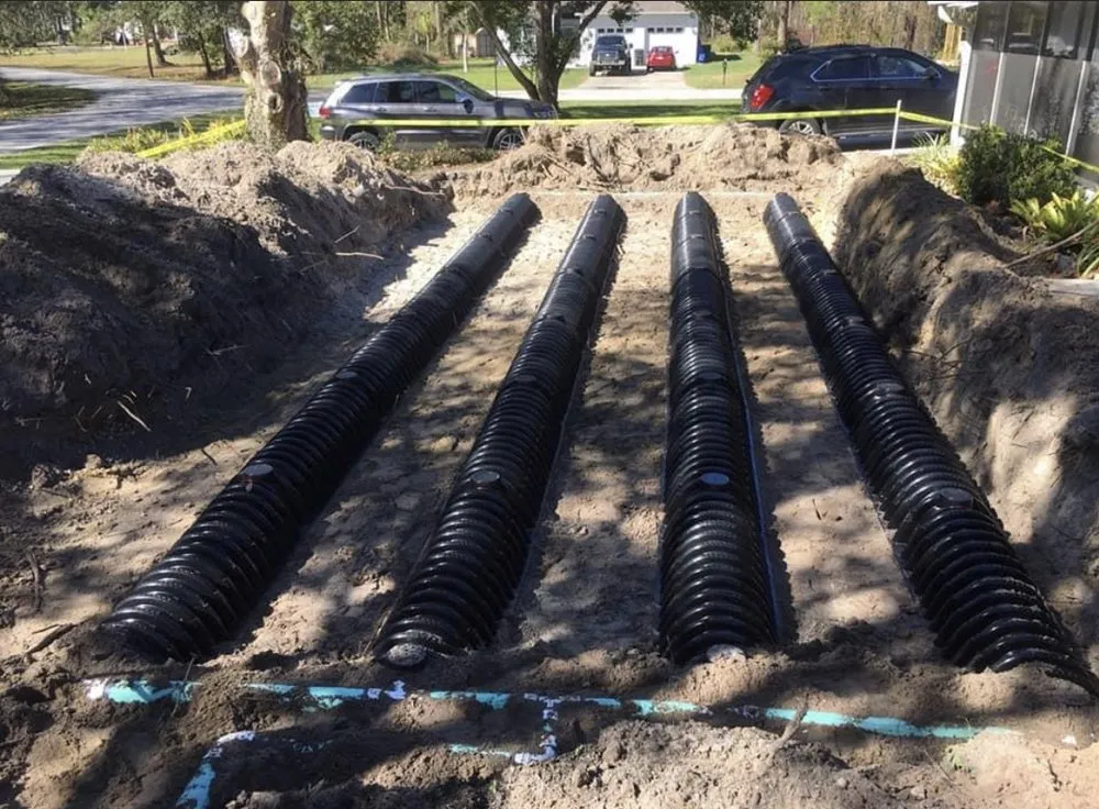 Slide of Brandon Septic