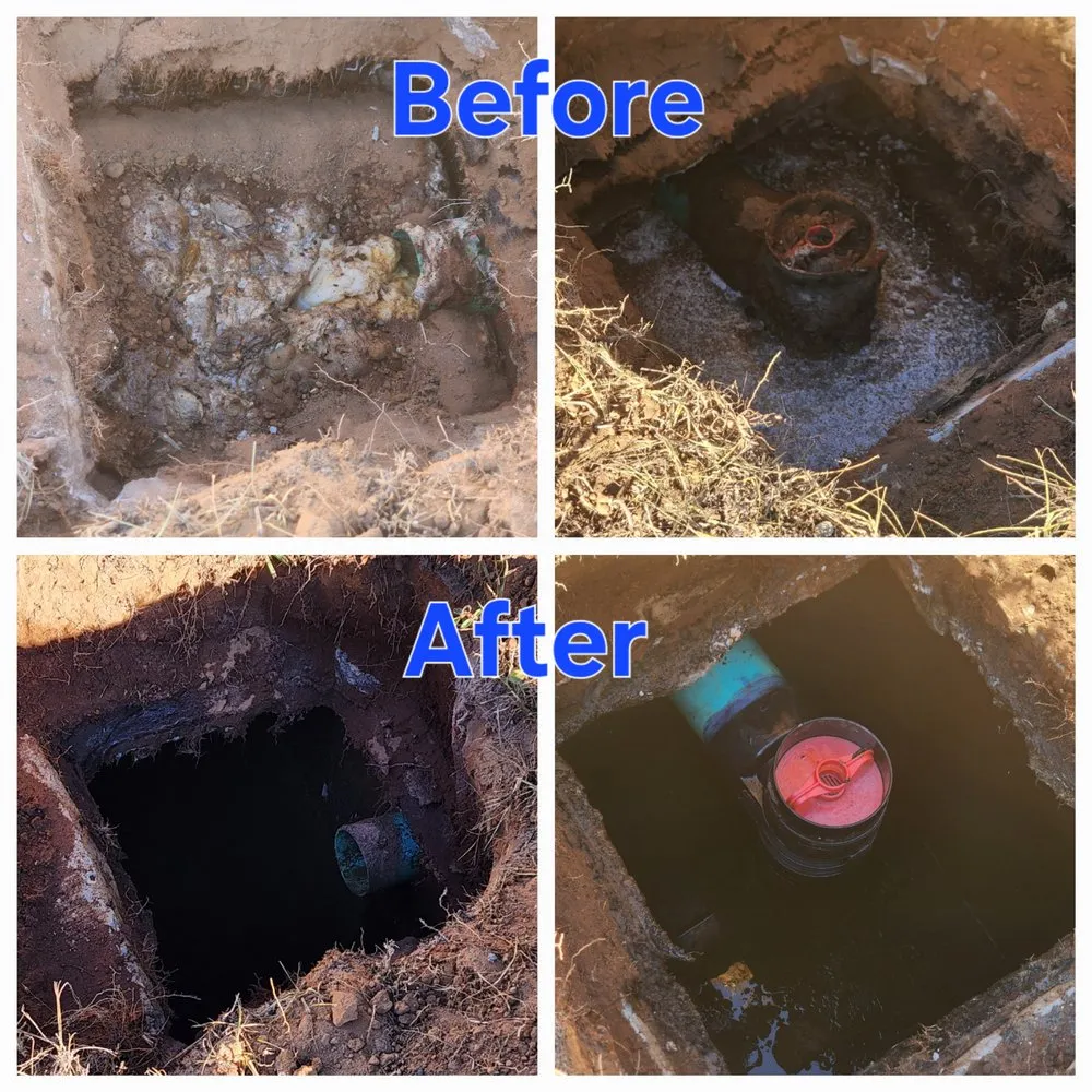 Slide of Brandon Septic