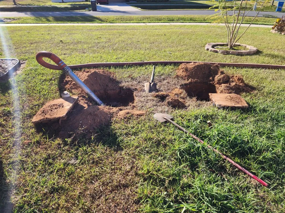 Slide of Brandon Septic