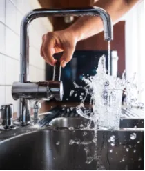 Emergency plumbing repair for homes in Sedro-Woolley, WA by Brandons Family Plumbing & Backflow Services