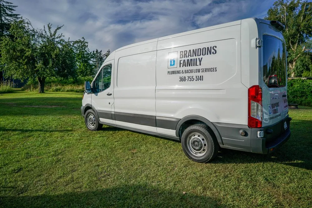 Professional drain cleaning service in Sedro-Woolley, WA - Brandons Family Plumbing & Backflow Services
