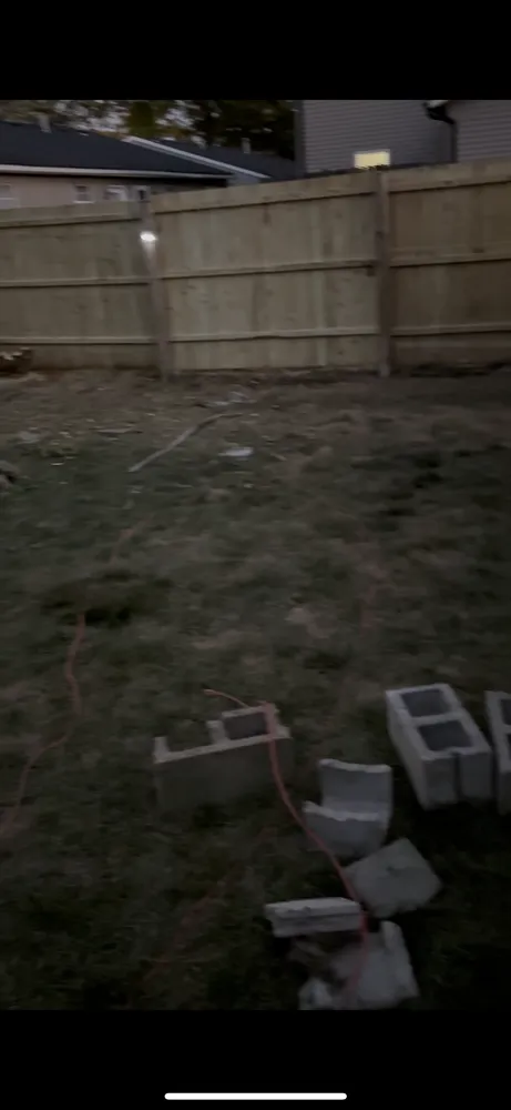 Slide of Brandon’s Handyman Services