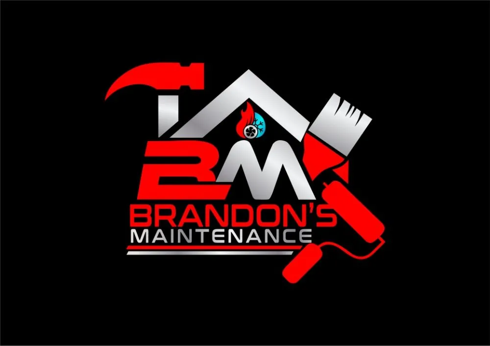 Slide of Brandon’s Maintenance