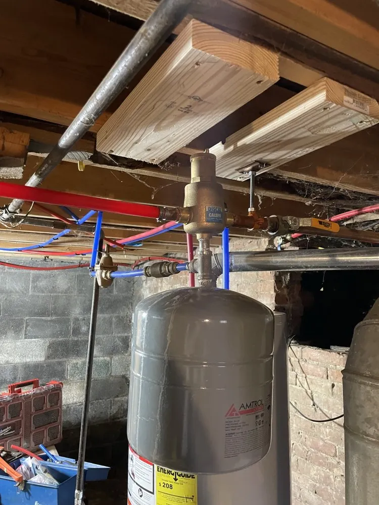 Slide of Brandon’s Plumbing, Heating, and A/C