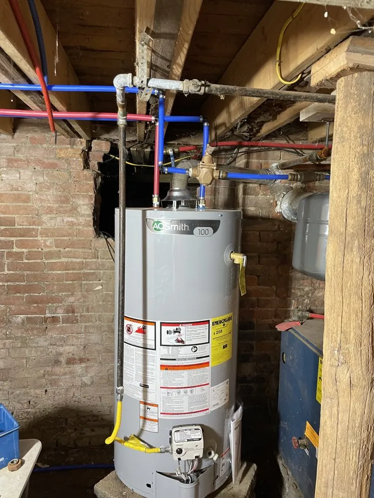 Slide of Brandon’s Plumbing, Heating, and A/C