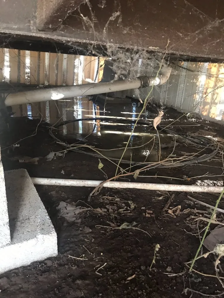 Slide of Brandon's Plumbing