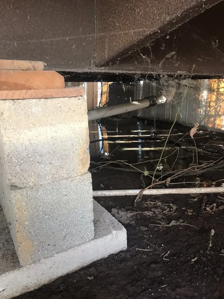 Slide of Brandon's Plumbing