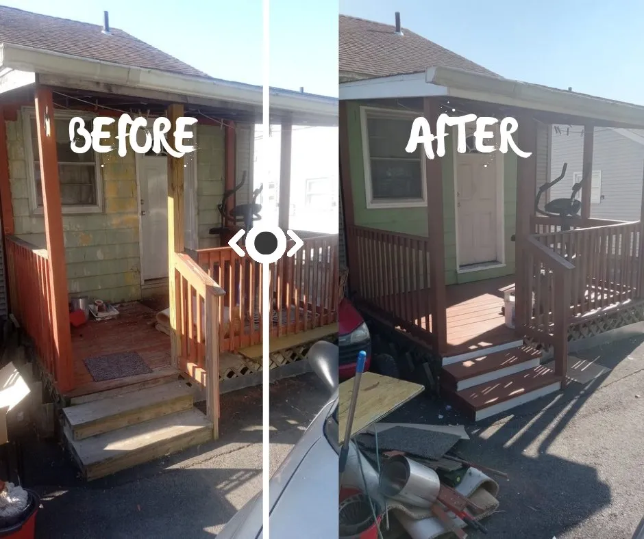 Slide of Brandos Property Preservation