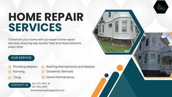 Brandos Property Preservation Logo