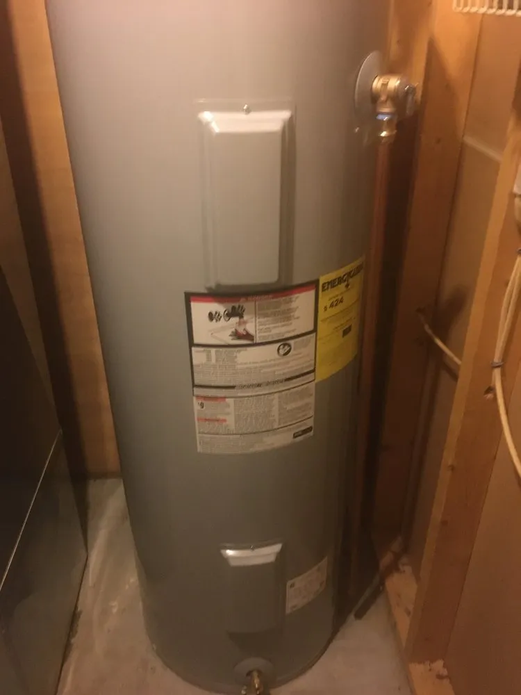 Slide of Brandow Plumbing