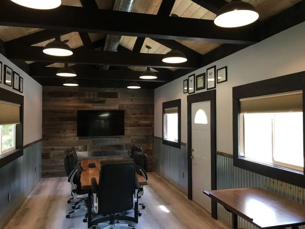 Slide of Brase Contracting