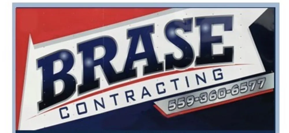 Slide of Brase Contracting
