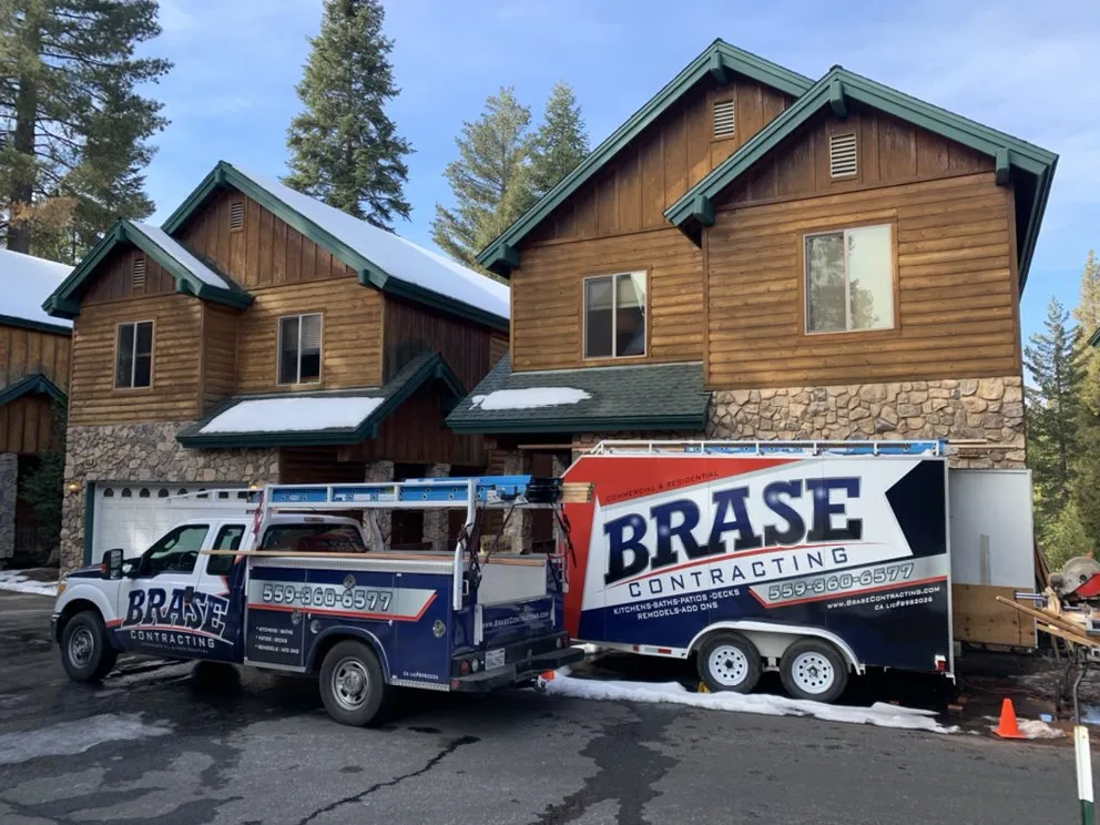 Slide of Brase Contracting