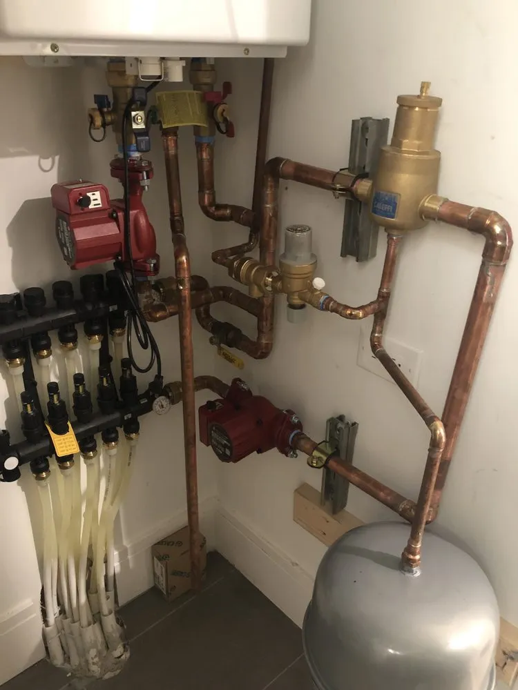 Slide of Brasero Plumbing