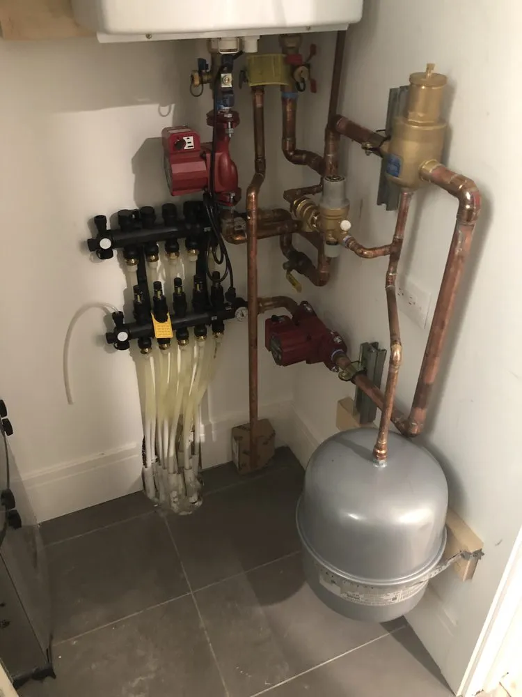 Slide of Brasero Plumbing