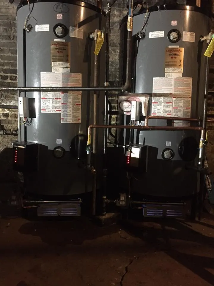 Slide of Brasero Plumbing