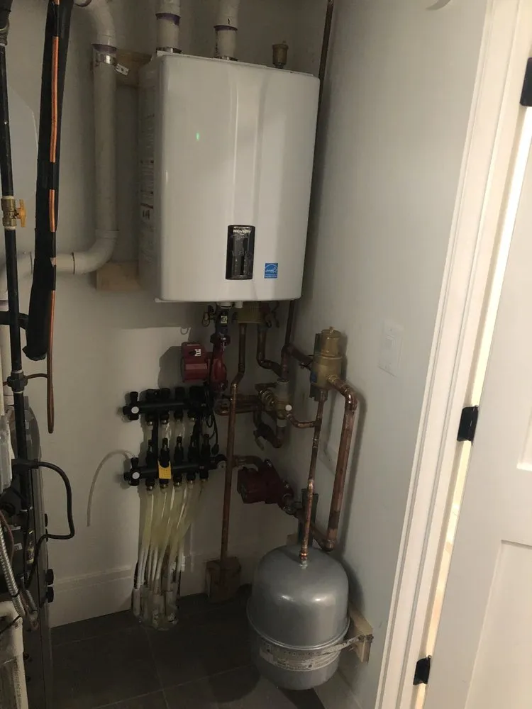 Slide of Brasero Plumbing