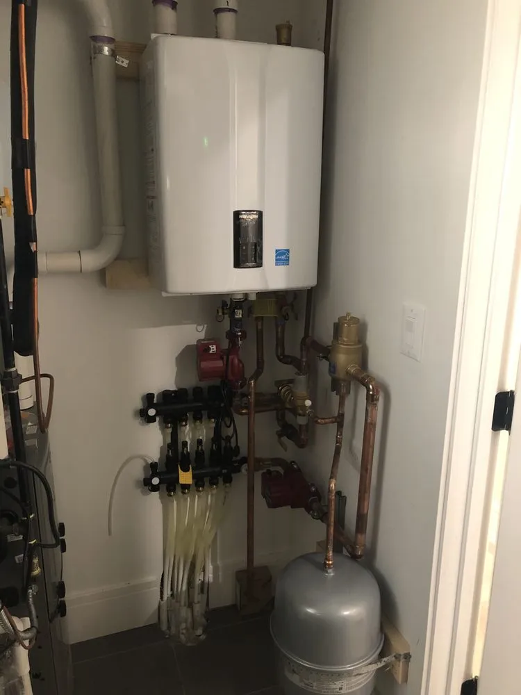 Slide of Brasero Plumbing