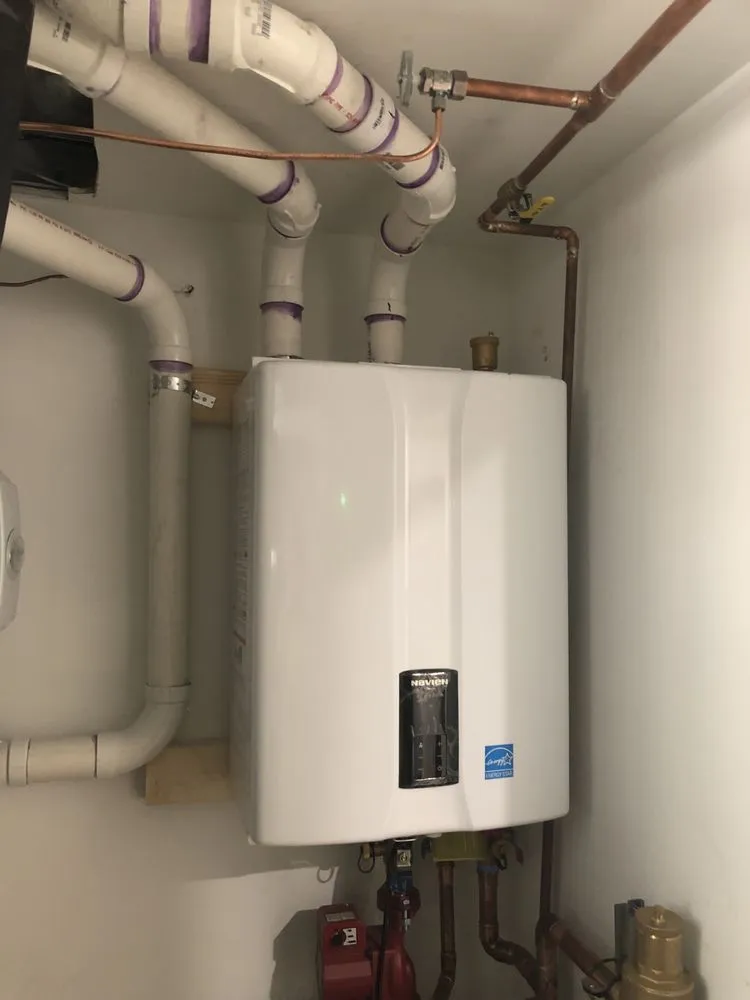 Slide of Brasero Plumbing