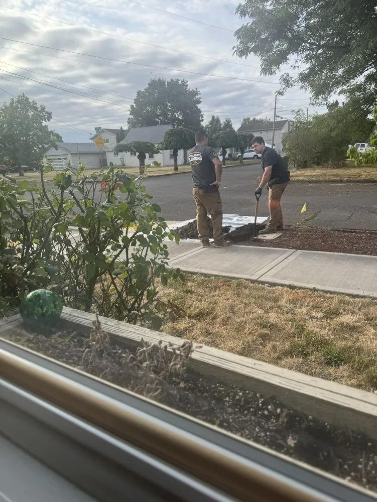 Slide of Brass Monkey Plumbing