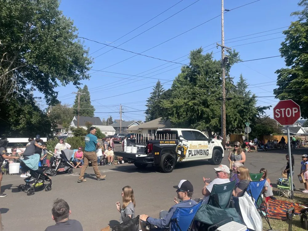 Slide of Brass Monkey Plumbing