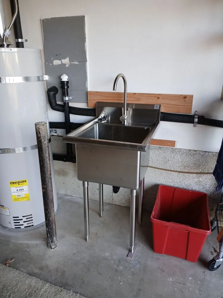 Slide of Brass Monkey Plumbing