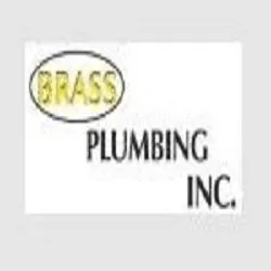 Slide of Brass Plumbing