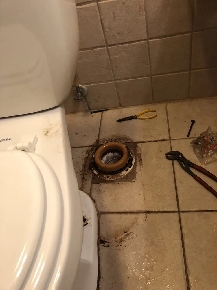 Slide of Brass Plumbing and Heating