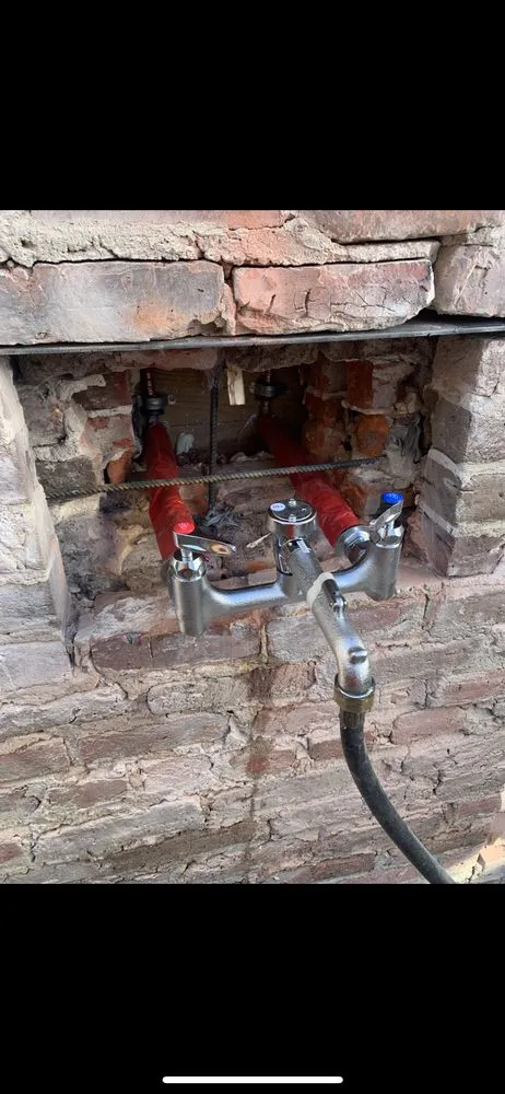 Slide of Brass Tacks Plumbing