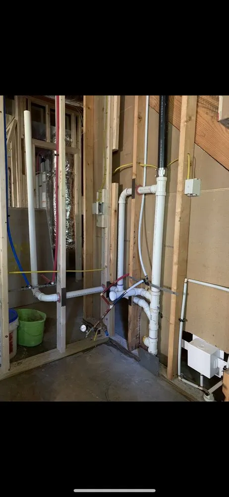 Slide of Brass Tacks Plumbing