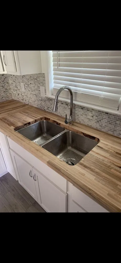 Slide of Brass Tacks Plumbing