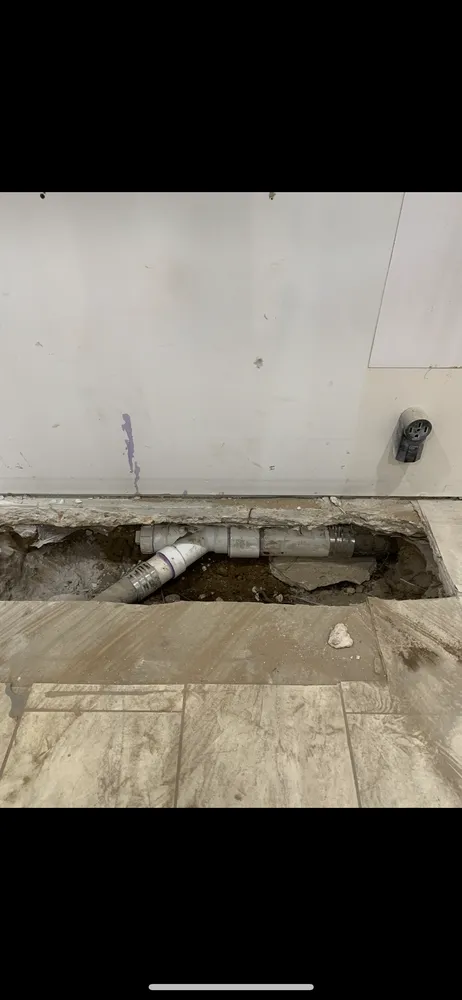 Slide of Brass Tacks Plumbing