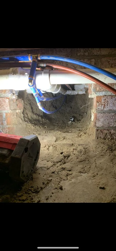 Expert water heater service in Charleston, SC by Brass Tacks Plumbing