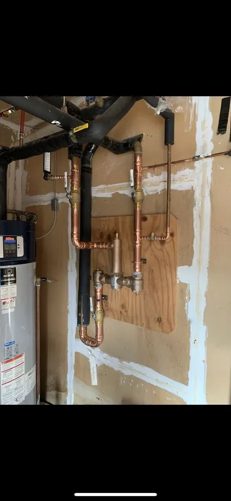 Slide of Brass Tacks Plumbing