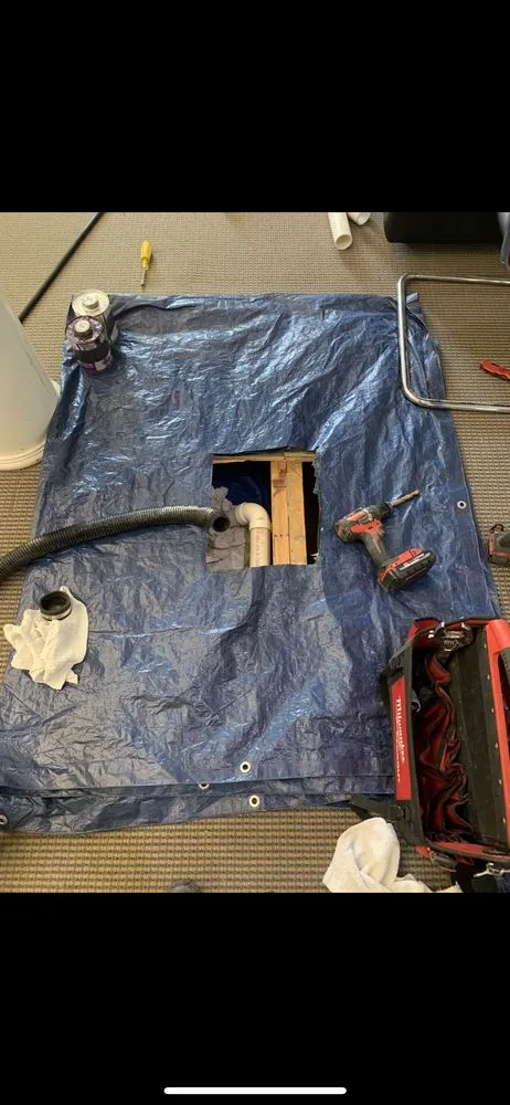 Slide of Brass Tacks Plumbing