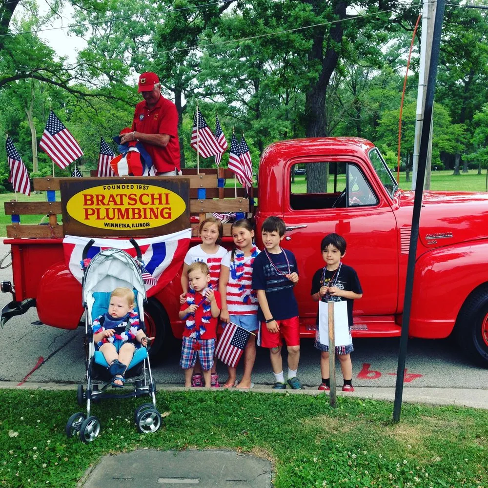 Slide of Bratschi Plumbing