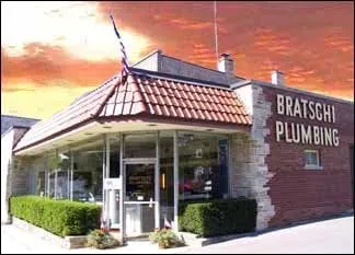 Slide of Bratschi Plumbing