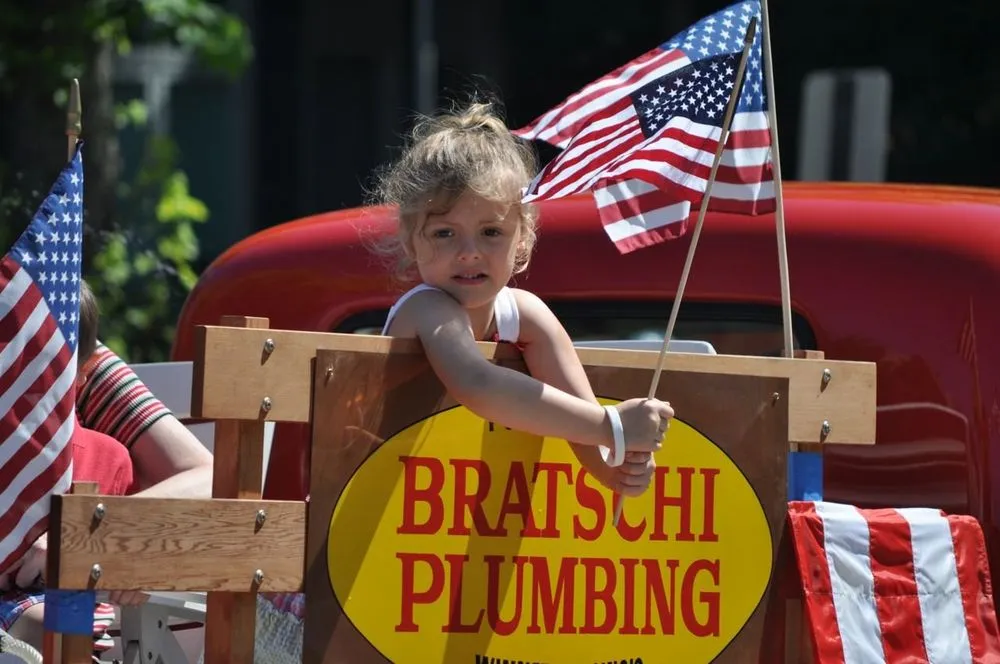 Slide of Bratschi Plumbing