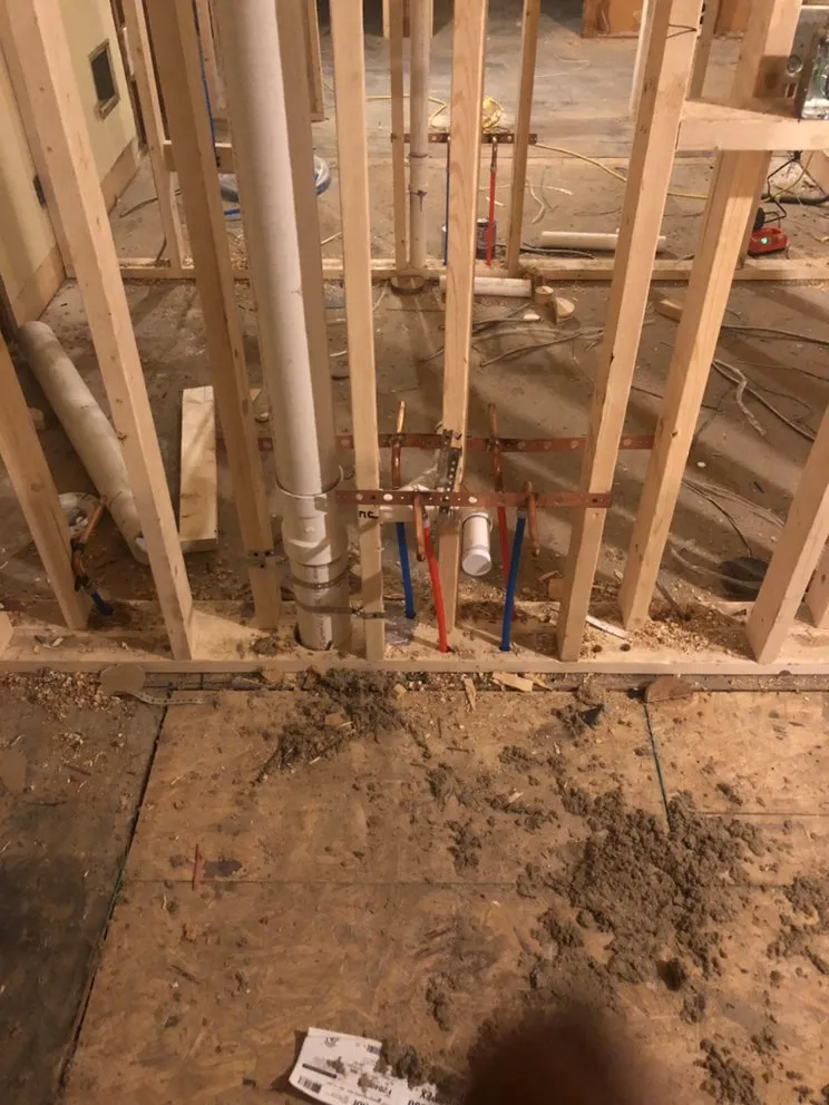 Slide of Braun Plumbing