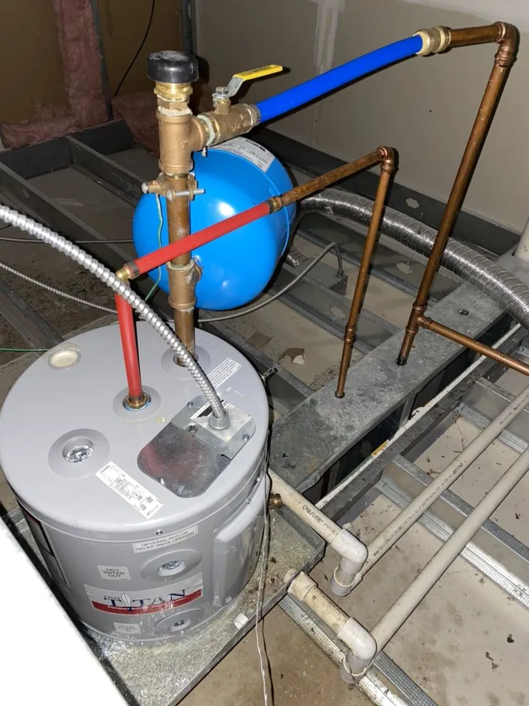 Slide of Braun Plumbing