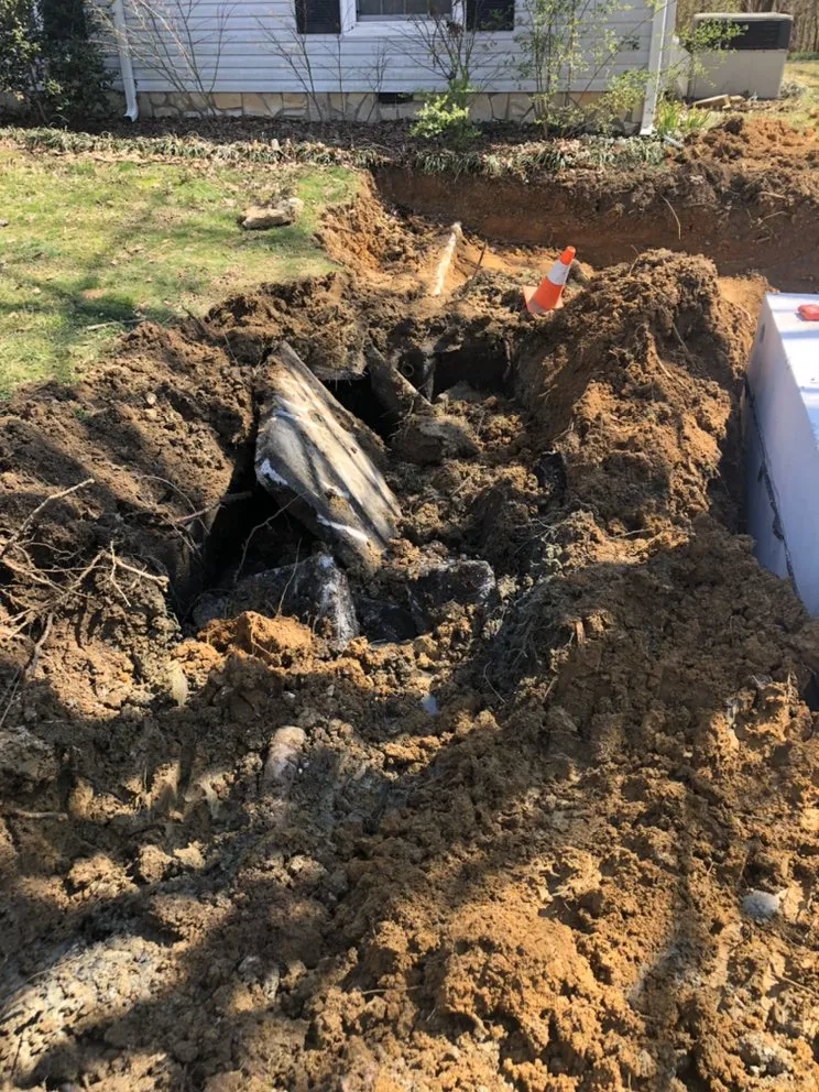 Slide of Braun Plumbing