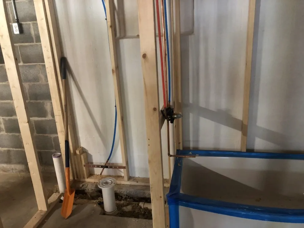 Slide of Braun Plumbing