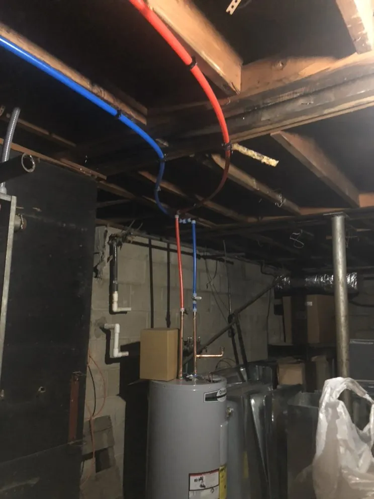 Slide of Braun Plumbing